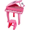 WinFun Kinderpiano Kinder Klavier Keyboard Spielzeug Flügel Produktbild-Vorschau 8