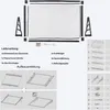 Vordach Alu II 145 x 90 cm schwarz Haustürdach Haustür Produktbild-Vorschau 6