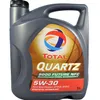 Total Quartz 9000 Future NFC 5W-30 5 Liter Produktbild-Vorschau 2