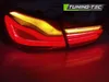 Voll LED Lightbar Rückleuchten passend für BMW F32 F33 F82 Produktbild-Vorschau 4