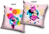 Kissenbezug Minnie Colourful World Produktbild-Vorschau 1