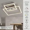 Lampa sufitowa LED BRILONER FRAME, ściemniana stopniowo, Podgląd zdjęcia produktu 10