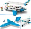 LEGO® City 60492 Passagiersvliegtuig Productafbeelding-voorbeeld 20