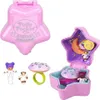 Set Polly Pocket Sternchen con anello JCB25 Anteprima dell’immagine prodotto 11