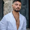 SERASAR | Męski naszyjnik ze stali szlachetnej [Lord] z Podgląd zdjęcia produktu 5
