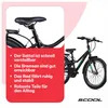 Bicicletta per giovani S'COOL Urban Steel LTD | bicicletta Anteprima dell’immagine prodotto 7