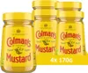 Colman's Original englischer Senf, English Mustard fein Produktbild-Vorschau 1