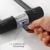 FISCHER Bügelschloss mit Halterung - Länge 19 cm, Ø 16 mm Produktbild-Vorschau 14