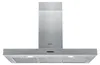 Bauknecht DBHBS 93 LL X Wandhaube 90 cm Edelstahl Produktbild-Vorschau 1