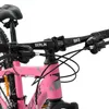 Mountainbike 24 Zoll Mountainbike mit Aluminium-Rahmen – Produktbild-Vorschau 3