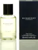 A bottle of Burberry Weekend for Men eau de toilette next to its packaging. Anteprima dell’immagine prodotto