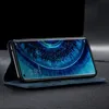 OPPO Find X2 Pro Housse, LaimTop Denim Cuir Portefeuille Voir les images du produit 4