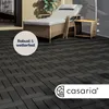CASARIA WPC Fliesen 30x30 cm 11er Set 1m? Stecksystem Produktbild-Vorschau 8
