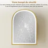 Badezimmer-Wandschrank mit Spiegel und LED-Beleuchtung, Produktbild-Vorschau 10