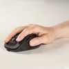 Hama Optische 6-Tasten-Funkmaus MW-500 Recharge, Schwarz Produktbild-Vorschau 6