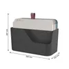 Rotho Dokumentenablage MyPaper - Briefablage 34,5 x 15,2 x Produktbild-Vorschau 3
