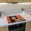 Wallario Herdabdeckplatte aus Glas, Größe 60 x 52 cm Produktbild-Vorschau 5