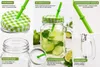 Schramm® 4 Stück Trinkgläser mit Deckel, Henkel und Mehrweg Produktbild-Vorschau 13