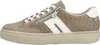Rieker Damen Leder Halbschuhe Braun Voir les images du produit 1