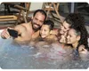 Bestway® LAY-Z-SPA® WLAN-Whirlpool Helsinki AirJet Plus™ Ø Produktbild-Vorschau 4