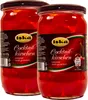 Iska Gourmet Cocktail-Kirschen rot entsteint ohne Stiel 2 Produktbild-Vorschau 1