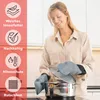 AVANA Guanti da forno in silicone Guanto da cucina Anteprima dell’immagine prodotto 7