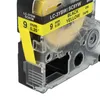 vhbw Schriftband-Kassette Ersatz für Epson LC-3YBW für Produktbild-Vorschau 7