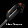Worx Kit souffleur de feuilles 20V avec batterie 4.0 Ah et Voir les images du produit 6