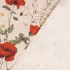 SCHÖNER LEBEN. Tischdecke Poppy Mohnblumen Kamille Getreide Produktbild-Vorschau 6