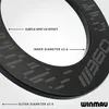 Winmau Dartboard / Dartscheibe "Blade 6 TC 360°" inkl. Produktbild-Vorschau 6