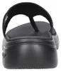 Skechers Go Walk Arch Fit 2.0  Teenslippers - Zwart - Maat Produktbild-Vorschau 3