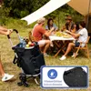 Sekey Einkaufstrolley Treppensteiger Klappbar Einkaufswagen Produktbild-Vorschau 5