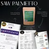 Saw Palmetto I 500 mg I 150 gélules végétaliennes I 1 Voir les images du produit 7