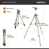 Walimex pro WT-3530 Basic-Stativ 146 cm bronzefarben, Produktbild-Vorschau 3