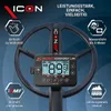 XP Icon Metalldetektor, 28cm Suchspule, kabellos, FMF Produktbild-Vorschau 10