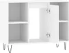 vidaXL Koupelnová skříňka bílá 80x33x60 cm Dřevěný materiál Náhled obrázku produktu 1