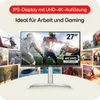 LG Electronics 27UP650K-W LG 27" 27UP650K-W Monitor UHD 4K Anteprima dell’immagine prodotto 18