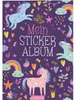 Mein Stickeralbum - Einhörner Náhled obrázku produktu 1