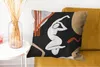 MuchoWow® Zierkissen Sofakissen Wohnzimmer Dekokissen 60x60 Produktbild-Vorschau 6