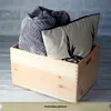 Creative Deco XXL Große Holzkiste Obstkiste Korb | Produktbild-Vorschau 5
