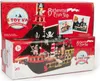 Le Toy Van Statek piracki Barbarossa Podgląd zdjęcia produktu 2