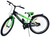 Volare Sportivo Kinderfahrrad - Jungen - 24 Zoll - Schwarz Produktbild-Vorschau 8