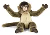 Plüsch-Klammeraffe 30 cm, umweltfreundlich Produktbild-Vorschau 7