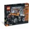 LEGO TECHNIC UNIMOG 8110 inkl. POWER FUNKTIONS MERCEDES Produktbild-Vorschau 4