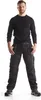 Blakläder Handwerker Bundhose 1500 1370 Arbeitshose Produktbild-Vorschau 6