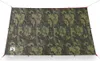 vidaXL Tarp Tarnmuster 306x306 cm Wasserdicht Produktbild-Vorschau 5