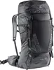 Deuter Futura Air Trek 50+10 Barva: schwarz-graphit Produktbild-Vorschau 9