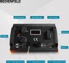 Wiltec Batterieladegerät 12V 24V 90A Batterie, Ladegerät Produktbild-Vorschau 4