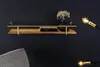 riess-ambiente Wandregal HERITAGE 75cm natur gold messing Produktbild-Vorschau 4