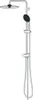 Grohe QuickFix Vitalio Start 250 Mélangeur de douche Chrome Voir les images du produit 4